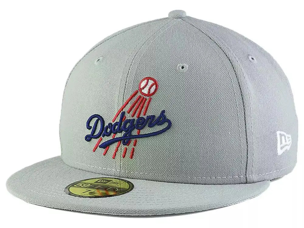 New Era | Los Angeles Dodgers Cooperstown 59FIFTY Cap New Era | Los Angeles Dodgers Cooperstown 59FIFTY Cap